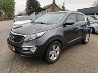 tweedehands Kia Sportage 1.6 135pk GDI X-ecutive Plus Pack Navi/Pano/Leer/Climate/Cruise control 308