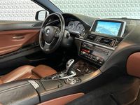 tweedehands BMW 650 Cabriolet Cabrio 650i High Executive 74.533km NAP Full options