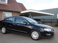 Occasion VW Passat Comfortline 161 PK (118 kW) 2008 Zwart Sedan
