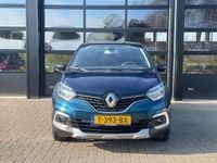 Occasion Renault Captur Intens 118 PK (86 kW) 2018 Blauw SUV