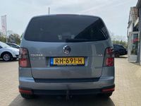 tweedehands VW Touran 1.4 16V TSI CROSS Climate&Cruise control PDC 17LM Top!!