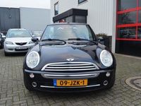 tweedehands Mini Cooper Cabriolet 1.6 Cooper/AUTOMAAT/NETTE AUTO