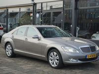 tweedehands Mercedes S350 | LPG | Perfect onderhouden