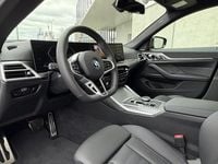 Nieuw BMW 420 Executive 184 PK (135 kW) 2026 Zwart Coupé