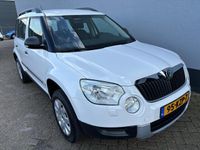 tweedehands Skoda Yeti 1.2 TSI Active Plus - Airco - Trekhaak