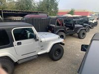 tweedehands Jeep Wrangler -S KAATSHEUVEL AMERICARS.NL-