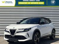 Nieuw Alfa Romeo GT Junior Edizione Speciale 136 PK (100 kW) 2025 Wit Hatchback