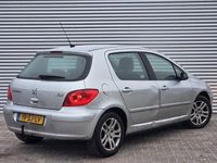 Occasion Peugeot 307 109 PK (80 kW) 2006 Grijs Hatchback