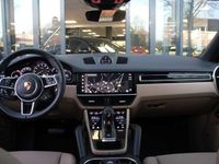 tweedehands Porsche Cayenne Coupé 3.0 E-Hybrid Platinum Edition SportDesign/Bl