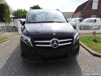 Occasion Mercedes V250 190 PK (139 kW) 2020 Zwart MPV