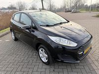 Occasion Ford Fiesta Style 65 PK (47 kW) 2016 Zwart Hatchback