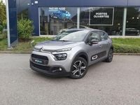 Occasion Citroën C3 83 PK (61 kW) 2024 Grijs Hatchback
