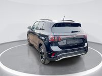 Occasion VW T-Cross R-line Edition 150 PK (110 kW) 2025 Zwart SUV