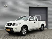 Occasion Nissan Navara XE 190 PK (139 kW) 2011 Wit Pickup