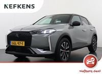 Occasion DS Automobiles DS3 Performance 131 PK (96 kW) 2024 Grijs SUV