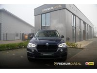 Occasion BMW X5 Executive 245 PK (180 kW) 2017 Blauw SUV