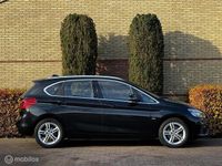 Occasion BMW 218 Sport Line 136 PK (100 kW) 2016 Zwart Stationwagen