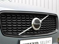 tweedehands Volvo XC90 2.0 T8 Recharge AWD Inscription Expression Thunder Grey metallic / DAB / Leder interieur / Privacy Glass