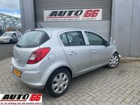 tweedehands Opel Corsa 1.2-16V Business 5 drs Airco + AUTOMAAT