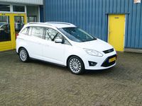 tweedehands Ford C-MAX Grand 1.0i Titanium, Airco/ECC, Navi, Camera!!!