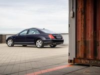 Occasion Mercedes S500 Prestige 435 PK (319 kW) 2011 Blauw Sedan