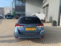 Occasion Toyota Auris Hybrid Trend 2016 Blauw Stationwagen