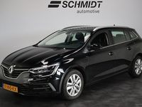 Occasion Renault Mégane GrandTour Equilibre 140 PK (102 kW) 2023 Zwart Stationwagen