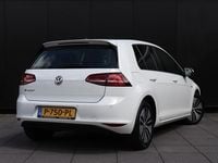Occasion VW e-Golf 85 kW (116 PK) 2017 Wit Hatchback