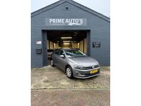 Occasion VW Polo 95 PK (69 kW) 2018 Grijs Hatchback