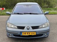 tweedehands Renault Laguna II 1.6-16V Expression Clima/Cruise/Pdc/Apk/Nap/Boekjes