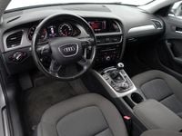 Occasion Audi A4 Comfort 170 PK (125 kW) 2012 Grijs metallic Sedan