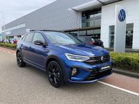 Occasion VW Taigo R-line 110 PK (80 kW) 2022 Blauw SUV