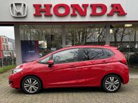 tweedehands Honda Jazz 1.3i-VTEC Elegance Automaat Navigatie // Rijklaarp