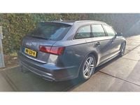 Occasion Audi A6 150 PK (110 kW) 2017 Grijs (metallic) Stationwagen