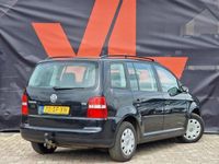 tweedehands VW Touran 1.9 TDI Business | Nieuw Binnen! | Automaat | Trek