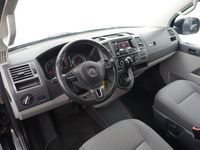 Occasion VW T5 Highline 179 PK (131 kW) 2013 Zwart Van