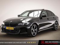 Occasion BMW 318 M Sport 2023 Zwart Sedan