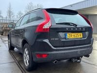 Occasion Volvo XC60 Summum 215 PK (158 kW) 2011 Zwart SUV