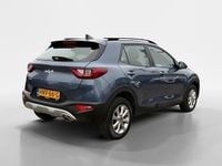 Occasion Kia Stonic 99 PK (72 kW) 2025 Blauw SUV