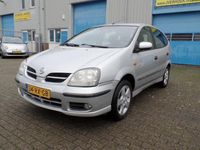 tweedehands Nissan Almera Tino 1.8 Tekna