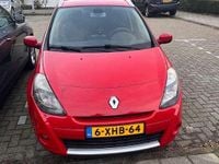 Occasion Renault Clio GrandTour Dynamique 111 PK (81 kW) 2009 Rood Stationwagen