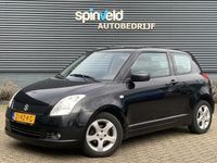 tweedehands Suzuki Swift 1.3 Exclusive BJ`05 NAP NL AIRCO 3drs Elekpakket