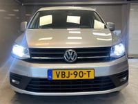 Occasion VW Caddy Maxi Highline 150 PK (110 kW) 2019 Grijs MPV