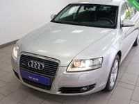 tweedehands Audi A6 Avant 2.4 quattro edition 100% onderhouden Org NL Trekhaak All-season Navi Clima UNIEK