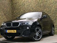 tweedehands BMW X4 X-Drive20i High Exec. | M-SPORT | NL auto | Leder