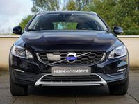 tweedehands Volvo V60 CC 2.0 T5 Polar+ Lederen bekleding | DAB radio | afneembare trekhaak