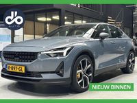 Occasion Polestar 2 Performance 299 kW (407 PK) 2020 Grijs (metallic) Hatchback