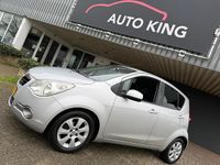 Occasion Opel Agila Enjoy 65 PK (47 kW) 2008 Grijs (metallic) Hatchback