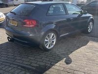 Occasion Audi A3 Sportback Ambition 2012 Grijs Hatchback