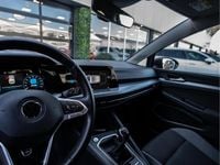 Occasion VW Golf VIII Active 2023 Grijs Stationwagen